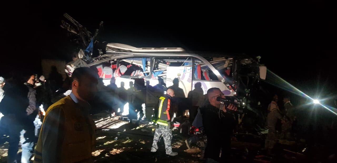 ممثل المرجع السيستاني يوجه باخلاء الشهداء والمصابين بحادث السير في سوريا