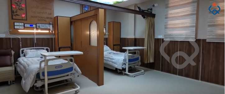 كربلاء .. افتتاح ردهات جديدة بمستشفى الامام زين العابدين عليه السلام (فيديو)