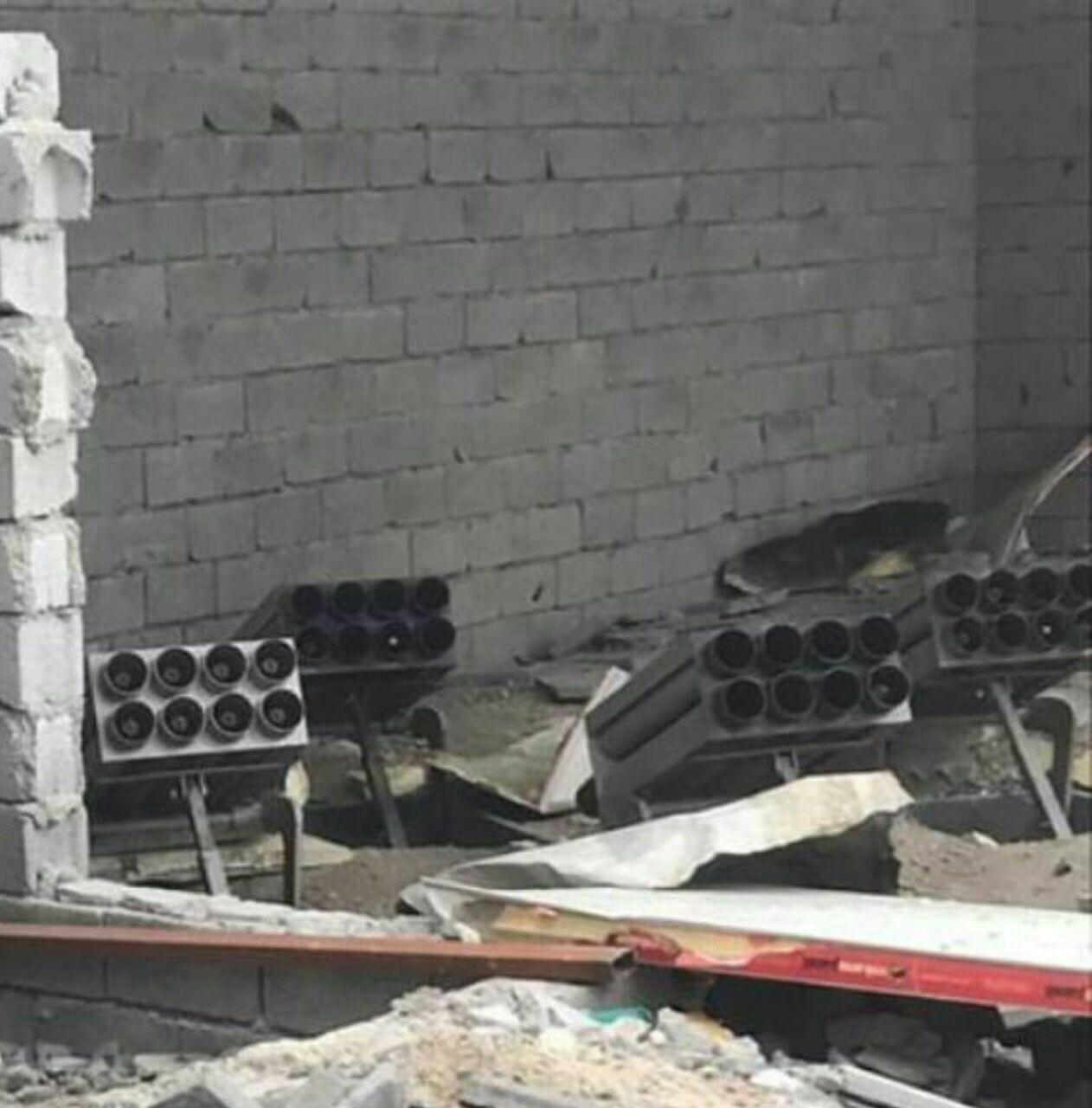 التحالف الدولي يعلن إصابة ثلاثة من جنوده بهجوم التاجي