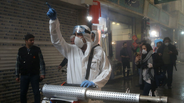 إيران.. فيروس "كورونا" يفتك بـ113 شخصا في 24 ساعة