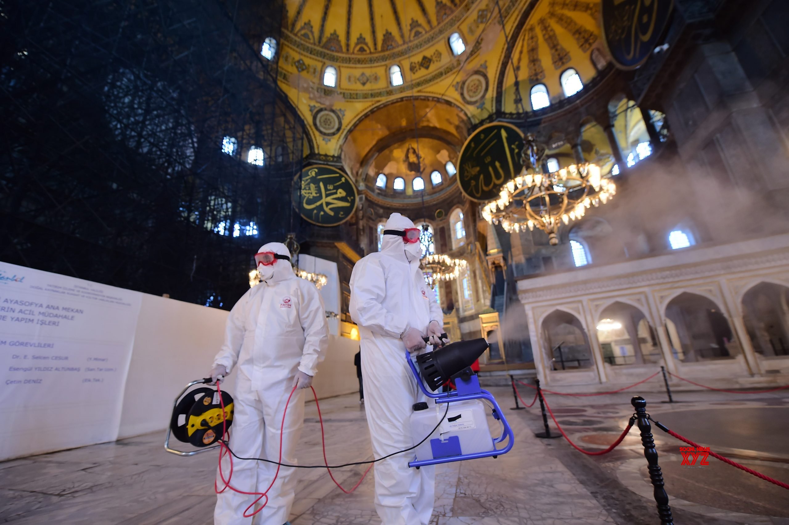 تركيا تسجل إصابات جديدة بفيروس كورونا