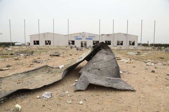 بالوثيقة.. ادارة العتبة الحسينية تدعو ممثلية الامم المتحدة بالعراق مع خبراء دوليين لزيارة موقع مطار كربلاء بعد قصفه من قبل واشنطن