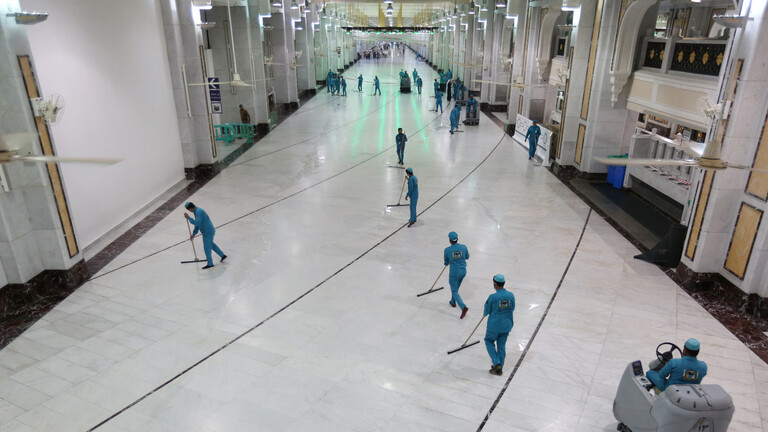 السعودية تعلن ارتفاع عدد الإصابات بفيروس كورونا إلى 133 حالة