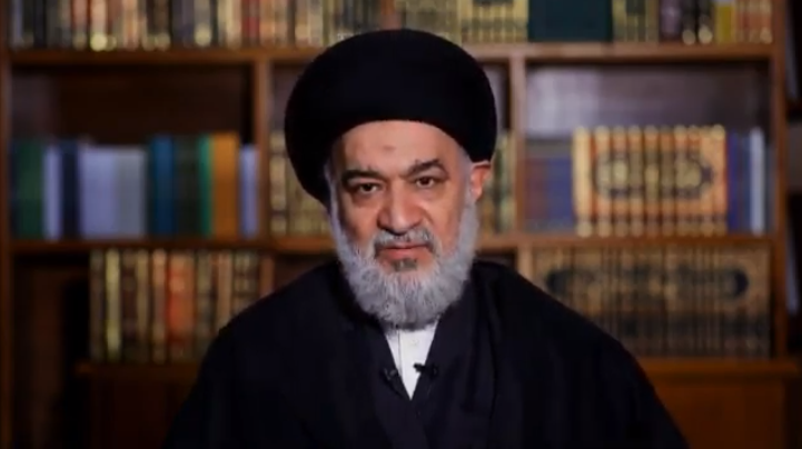 ممثل المرجع السيستاني: يجب تطبيق وصايا "اهل الاختصاص" من أجل الحفاظ على أنفسنا (فيديو)