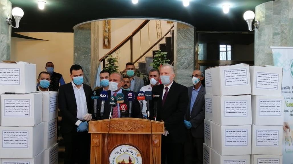 كربلاء تمنع دخول "مسؤولين متنفذين" ضمن اجراءات مكافحة تفشي كورونا