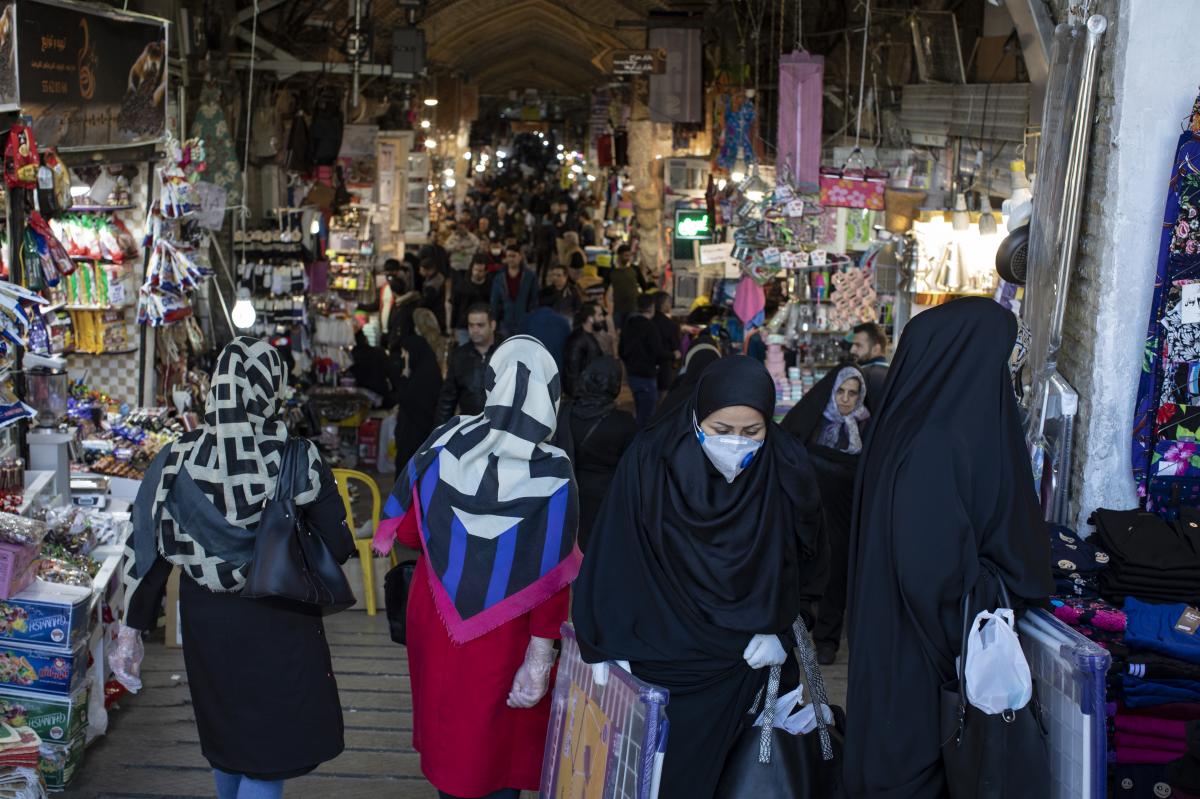 إيران.. ارتفاع متواصل في عدد وفيات كورونا