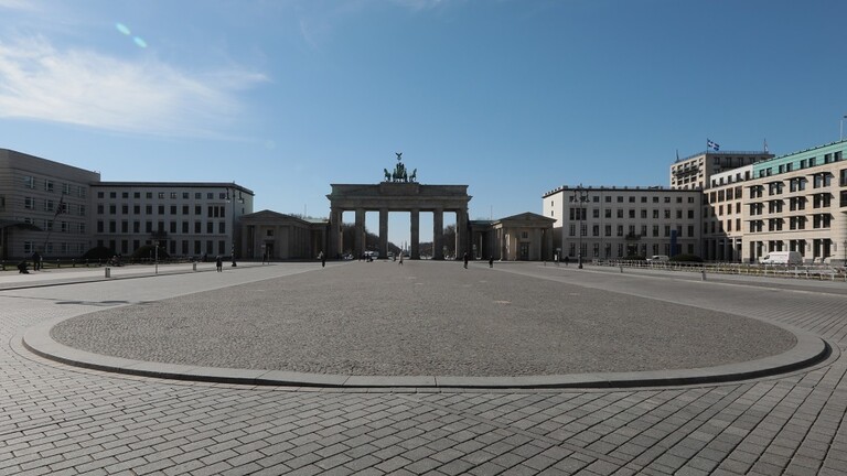 عدد الإصابات بفيروس كورونا في ألمانيا يتجاوز 42 ألفا