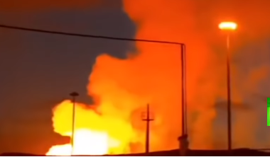 طهران: هجوم إرهابي استهدف خطوط نقل الغاز من إيران إلى تركيا (فيديو)