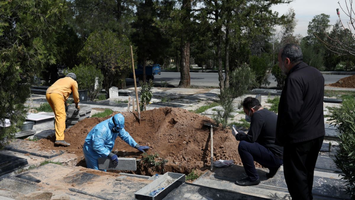 ايران : تسجيل 3111 اصابة جديدة بفيروس كورونا المستجد