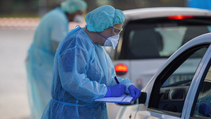 كورونا.. ارتفاع بالإصابات في ألمانيا لليوم الرابع على التوالي بعد تراجع