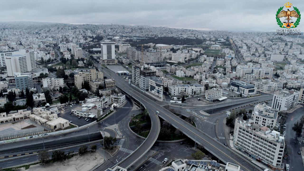 الاردن تنهي حظر التجول والسعودية تمدده حتى اشعار آخر