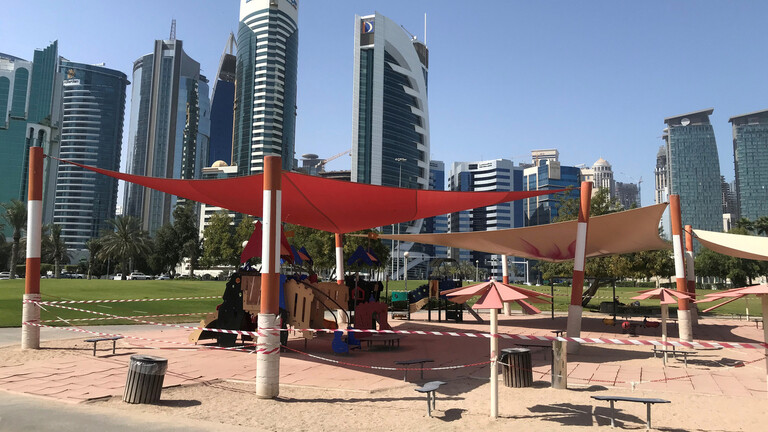 قطر تسجل 283 إصابة جديدة بكورونا خلال يوم