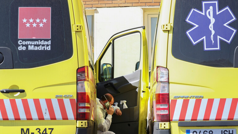 551 وفاة جديدة بكورونا في إسبانيا وحصيلة الضحايا تتجاوز الـ19 ألفا