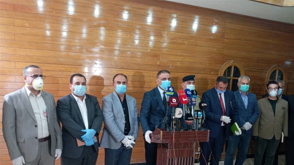 خلية الأزمة في واسط: سنخفف إجراءات حظر التجوال خلال الأيام المقبلة