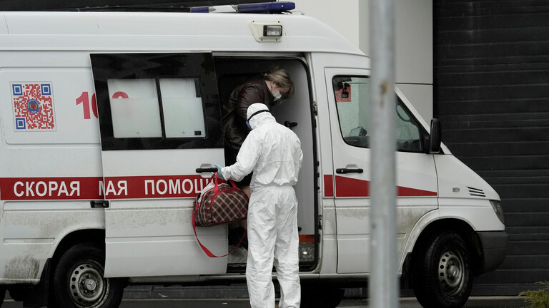 روسيا تسجل 4785 إصابة جديدة بفيروس كورونا و40 حالة وفاة خلال الـ24 ساعة الماضية