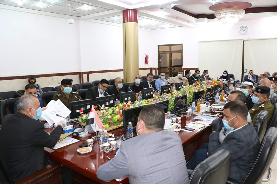 ميسان تقرر فتح العيادات الخاصة بالأطباء بشكل محدود وتمدد حظر التجوال لغاية 23 نيسان الحالي (وثائق)