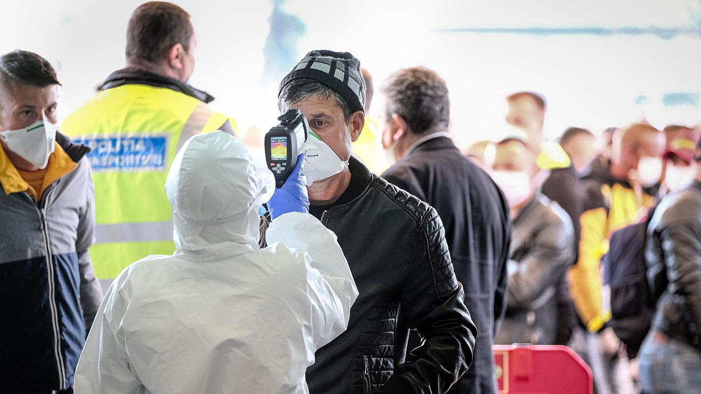 ألمانيا تعلن عن تسجيل 1775 إصابة و110 وفيات جديدة بكورونا