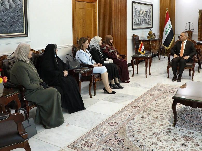 القضاء يصدر بيانا بشأن العنف الاسري ويشدد على معاقبة مرتكبي هذه الجريمة