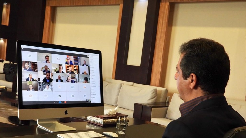 اربيل تطالب بغداد الالتزام بحقوق الاقليم ومستحقاته