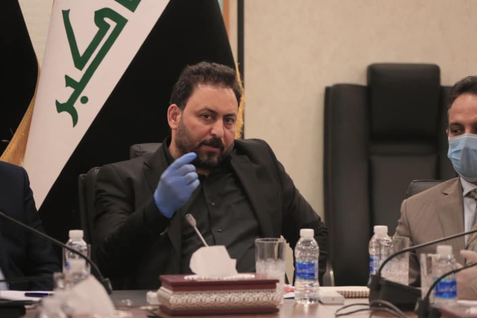 الكعبي: سلطة الطيران بالعراق تمتنع عن اعطاء الموافقة للطيران اللبناني باعادة جثامين عراقيين