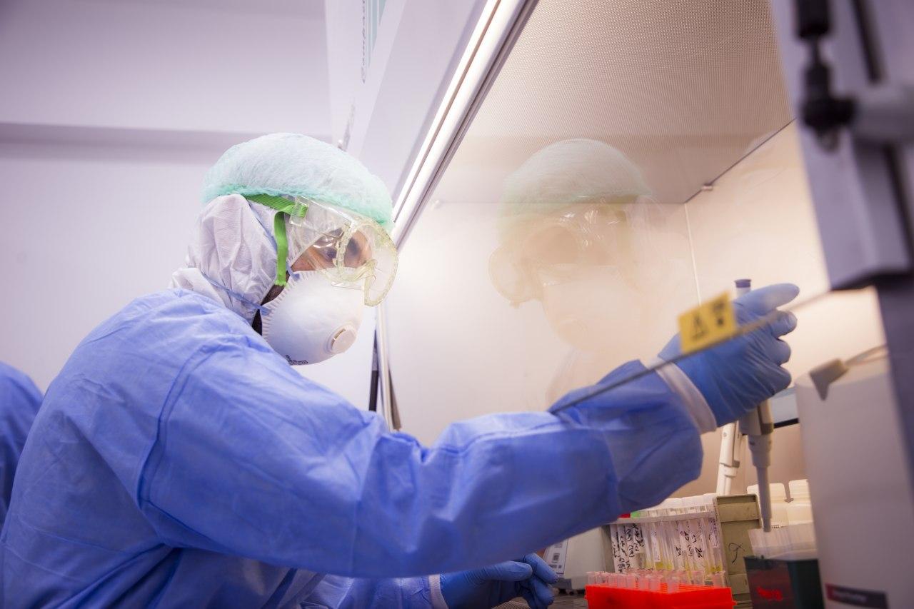 العراق .. 2003 مصاب بفيروس كورونا