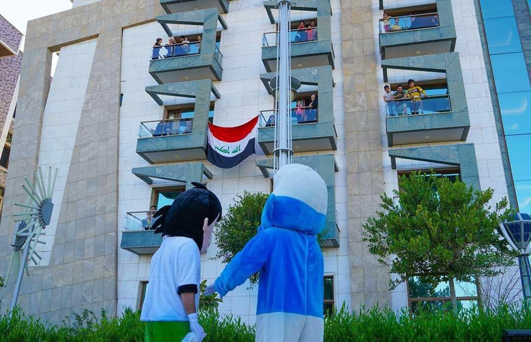 محافظة عراقية تعلن عدم تسجيل اصابات جديدة بكورونا لليوم الرابع على التوالي