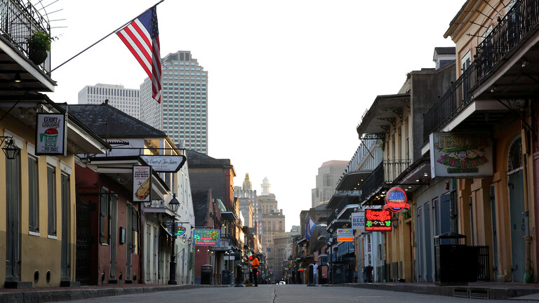 الولايات المتحدة.. 1.6 ألف وفاة خلال يوم وحصيلة الضحايا تقترب من 80 ألفا