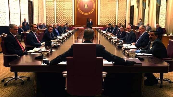 حكومة الجنرالات