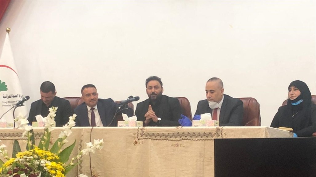 اجتماع هام في وزارة الصحة عن ارتفاع اعداد المصابين بكورونا