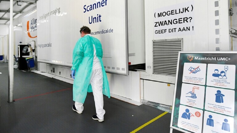 هولندا تسجل أدنى معدل يومي للوفيات بكورونا منذ أسبوع