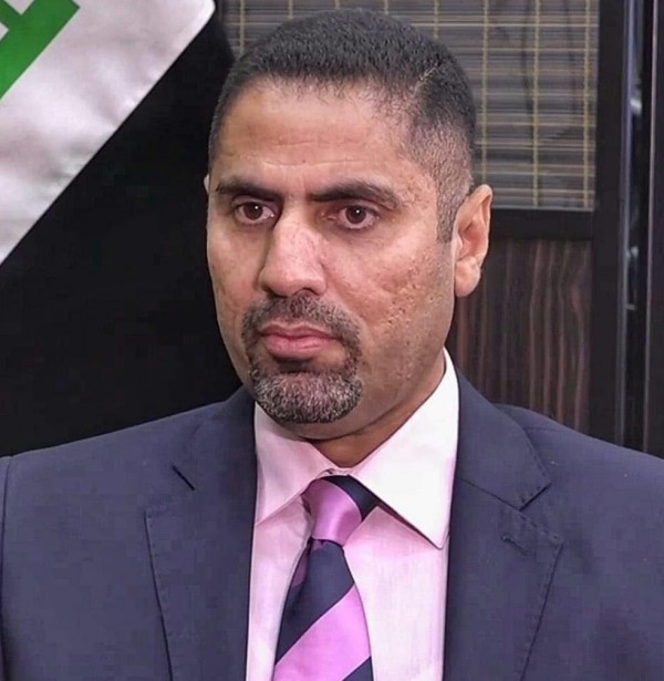 تعيين القاضي رائد جوحي مديراً لمكتب رئيس الوزراء