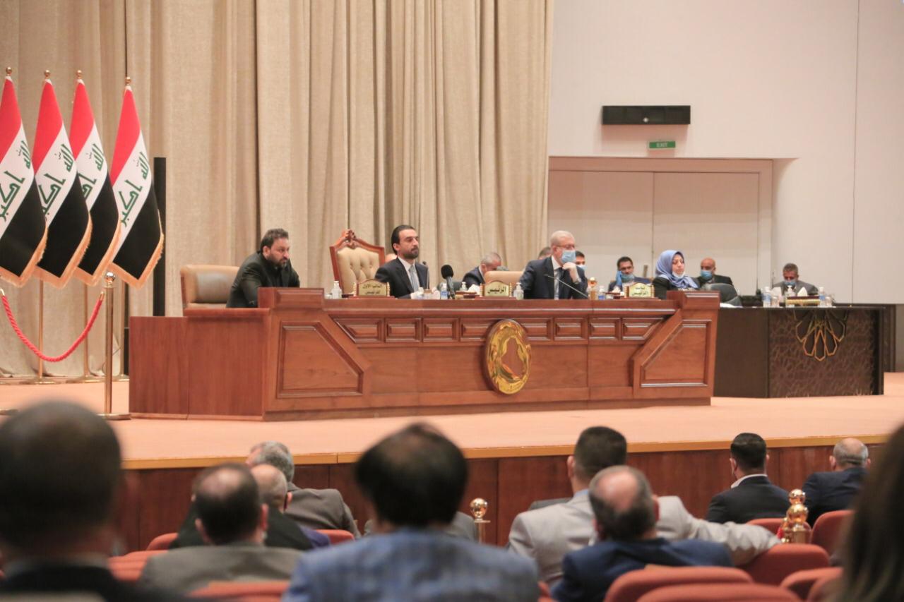 البرلمان يعقد جلسة اعتيادية برئاسة الحلبوسي