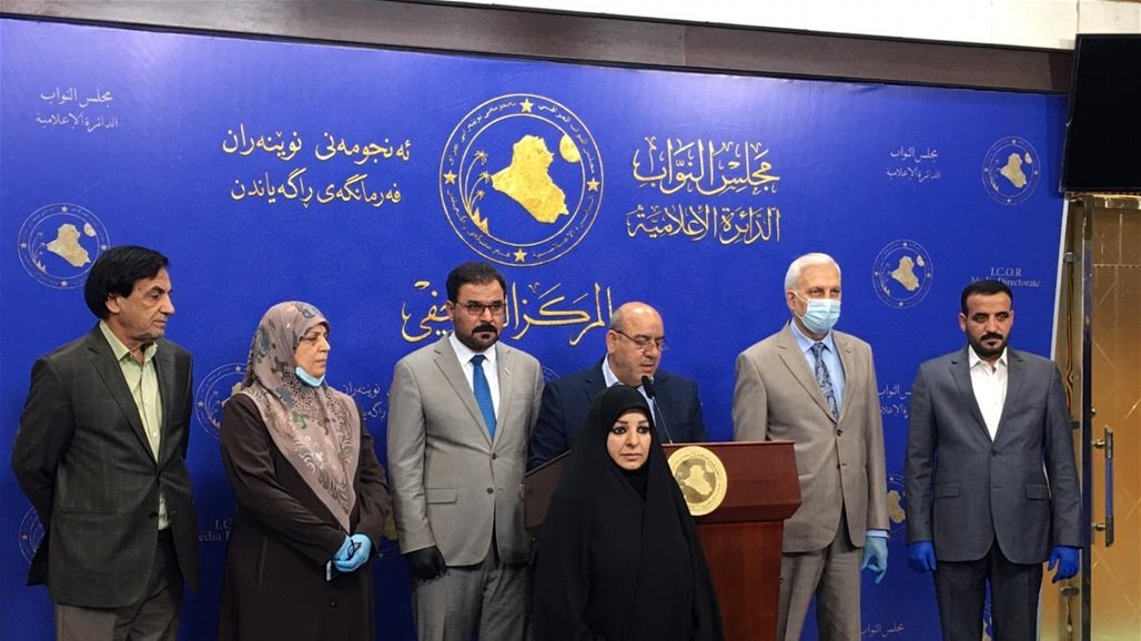 بدر النيابية: لا يمكن السماح بالمضي باستقطاع رواتب المتقاعدين