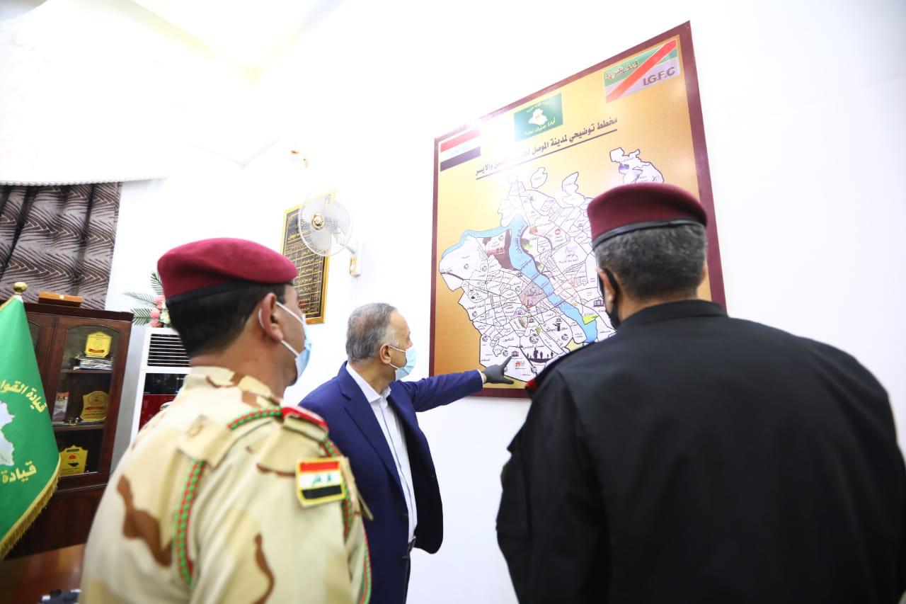 "رسائل الى الكاظمي " .. لو إنَّك !