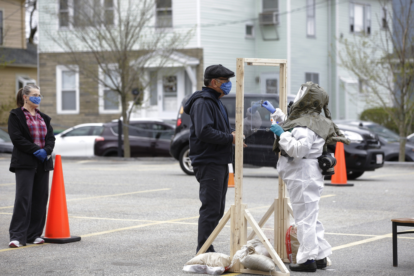 الولايات المتحدة.. أكثر من مليوني مصاب ونحو 113 ألف وفاة منذ تفشي كورونا