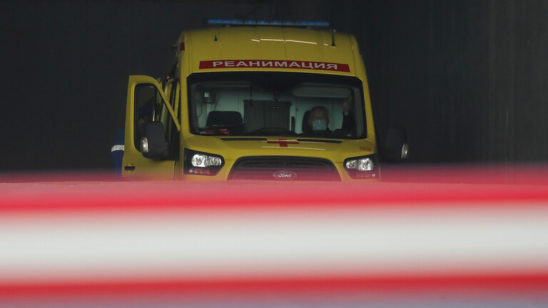 روسيا.. 174 وفاة جراء كورونا خلال يوم وحصيلة الإصابات تتجاوز الـ500 ألف