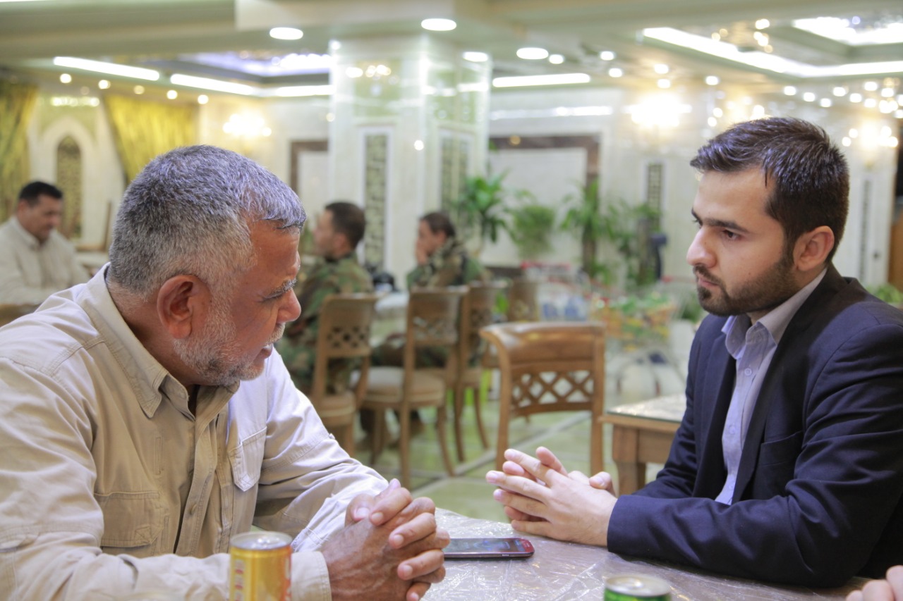 العامري: لولا فتوى المرجعية في محاربة الارهاب الداعشي لكان العراق في خبر كان