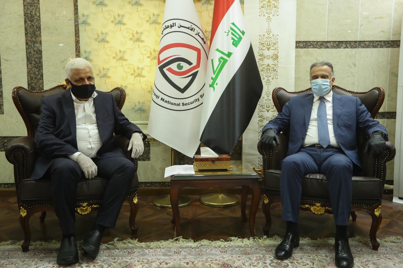 الكاظمي: لدى الحكومة العديد من الخطط لتجاوز الازمات ومنها الاقتصادية