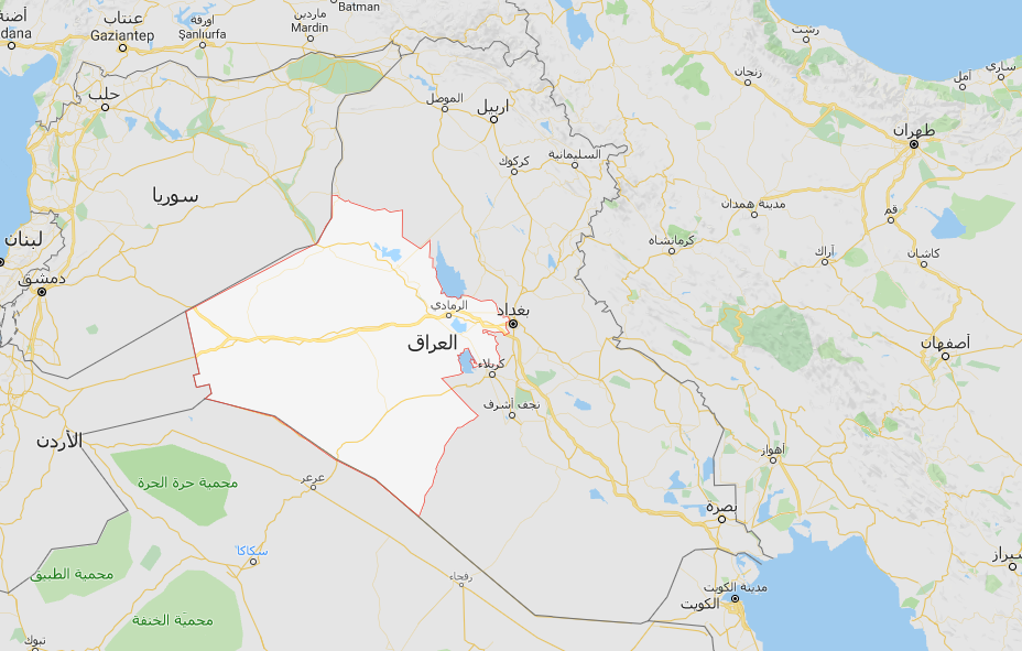 اعترافات "داعشي" تقود إلى جثة مغدور في صحراء الرطبة