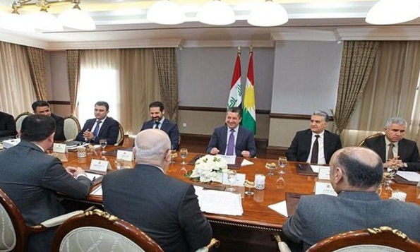 قرارات جديدة من حكومة إقليم كردستان بشأن المنافذ والنقاط الجمركية