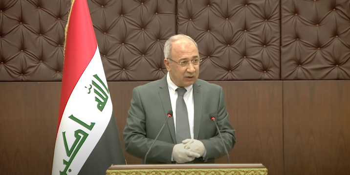 مستشار رئيس الوزراء: الكاظمي تواصل مع روسيا لجلب علاج كورونا