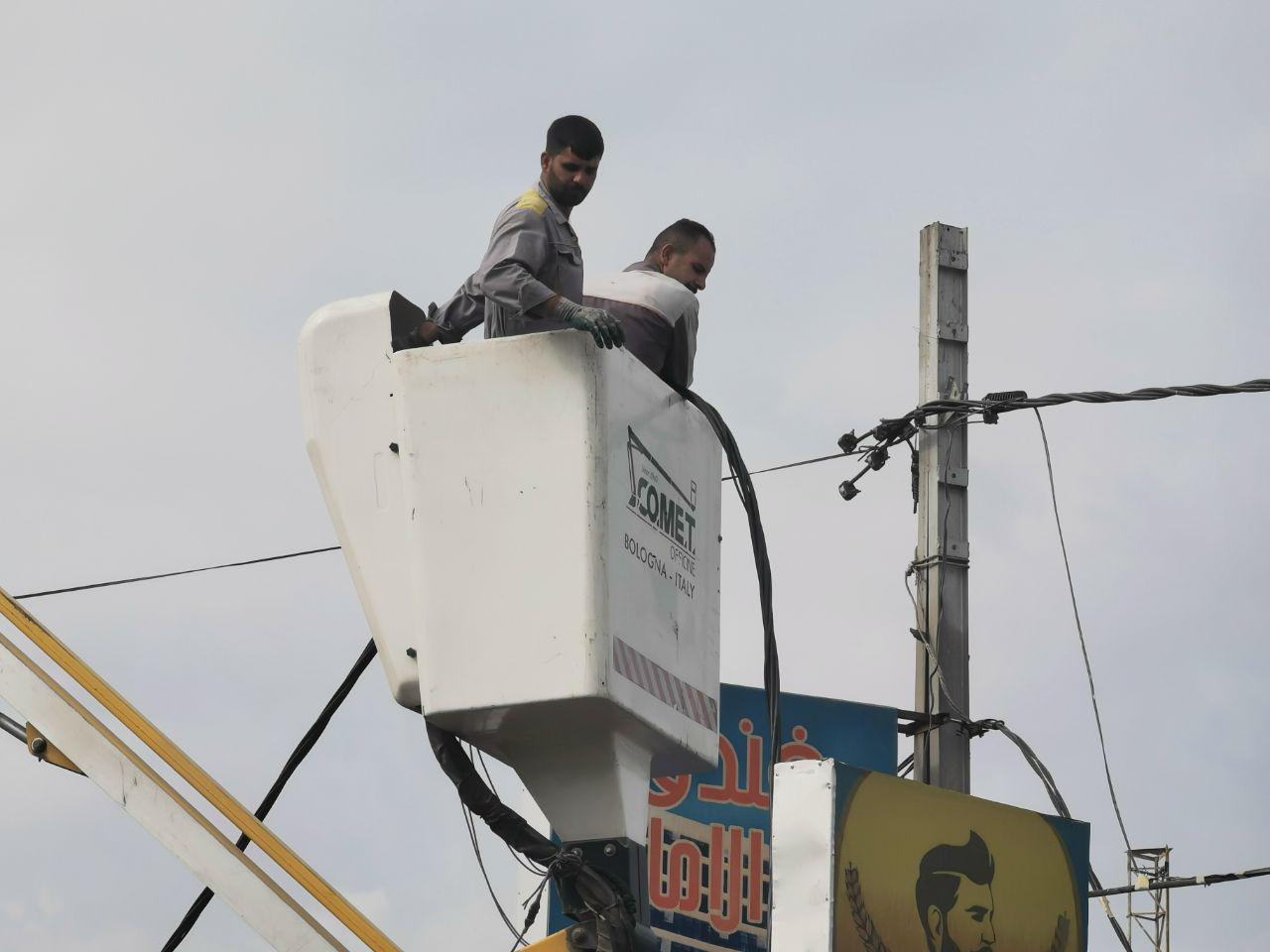 تدهور وضع الطاقة الكهربائية في  كربلاء .. وطلبة الجامعات يؤكدون: سنفقد مستقبلنا