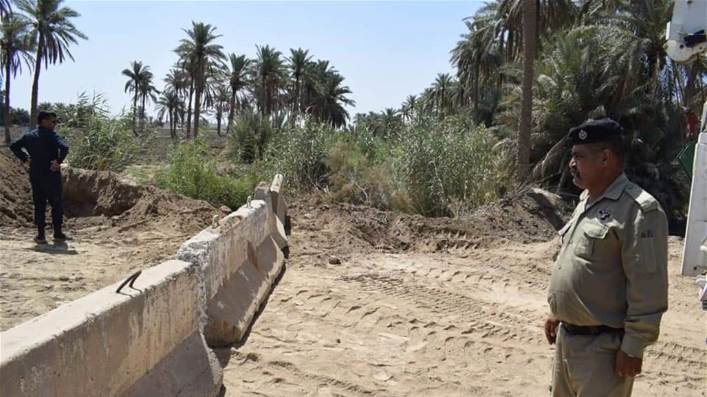 النجف: ضبط مركبة تحمل جثمان متوفٍ بكورونا قادمة عبر الطرق النيسمية لدفنه بدون موافقات