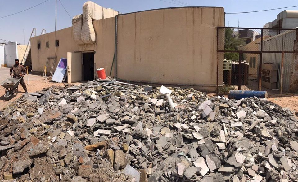 العتبة العباسية تكشف عن خطة لترميم "قطعات حكومية" وتبدأ من مستشفى للأطفال