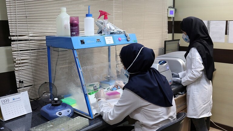 ايران .. وفاة 116 شخصاً واصابة 2368 آخرين بفيروس كورونا خلال 24 ساعة