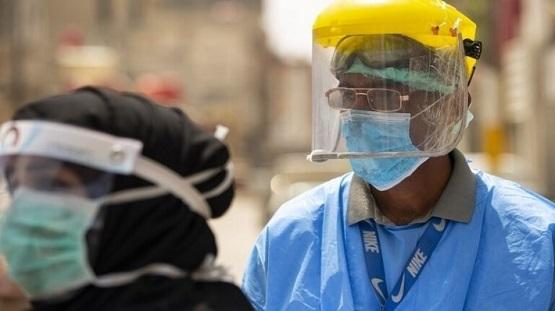 العراق .. وفاة 87 شخصاً واصابة 1646 آخرين بفيروس كورونا خلال 24 ساعة