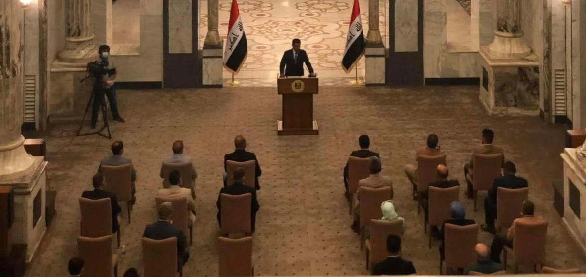تعيين الاعلامي أحمد ملا طلال ناطقاً باسم الحكومة العراقية