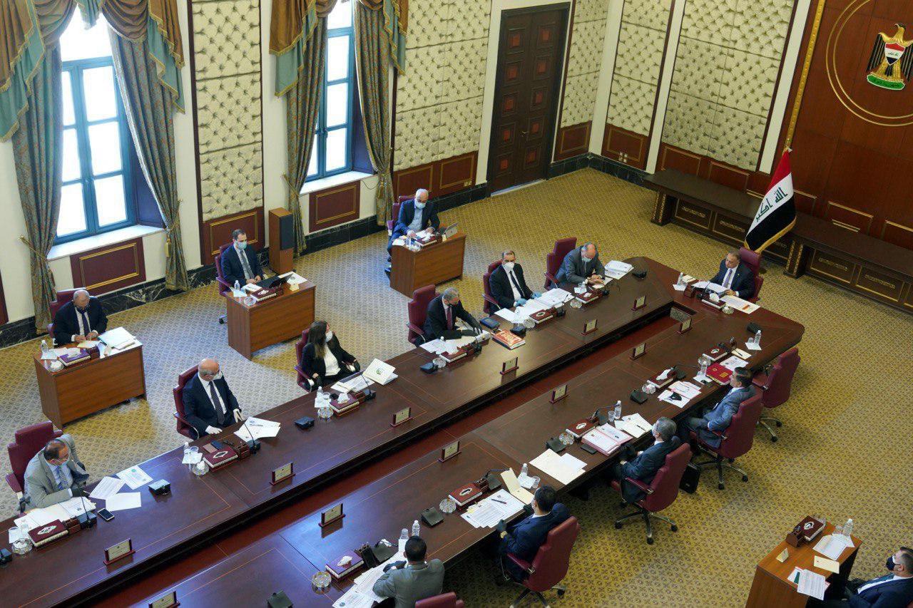 قرارات جلسة مجلس الوزراء