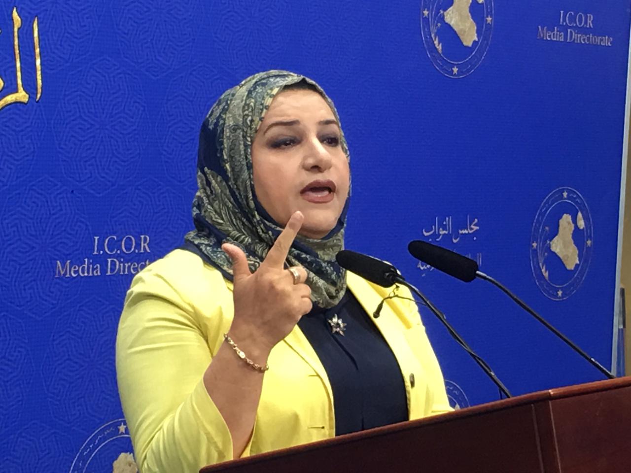 نائب مصابة بكورونا تعرض صورة "مؤلمة" لـ"الجيش الابيض"