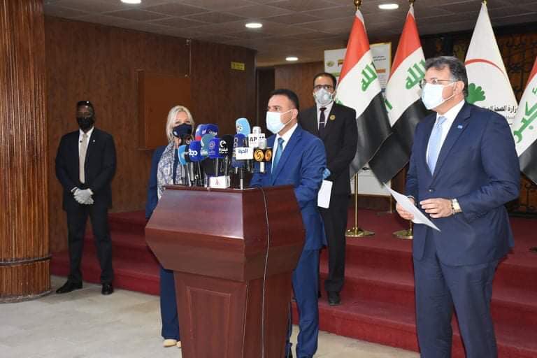 وزير الصحة: أغلب الإصابات بدون أعراض وبدأنا بدراسة معلومات بشأن العلاج الروسي (فيديو)